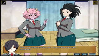 Cummy Helten Del 6 - fuck av 2 sluts