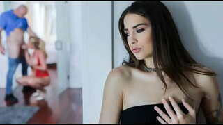 Milf Sniger sig på Hendes Pige BF