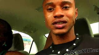 SI SAUGTE MÄI MONSTER HARD AM AUTO!!!!