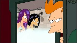 Futurama性別映像