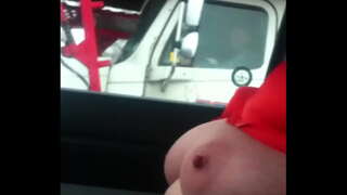 Aussiefox prendere in giro i camionisti