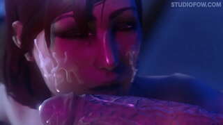 Мальчишник Omega Сатуу - StudioFOW