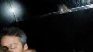 با همسرم در نوسان درونی و دوست و خوردن آن