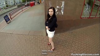 Ļ�妈的眼镜-她想感觉到我的鸡鸡里面