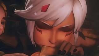 [FOW-010] රාජකීය ප්රතිකාර - කුමරිය යෝජනාවකුත් කුකුළා