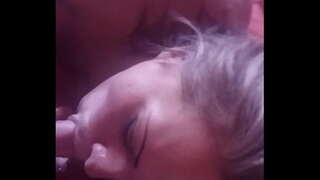 Mexicana مادورا روبیا nalgona tragando منی