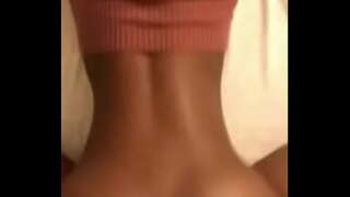 Bod ychydig ass ond braf cael Kiesha