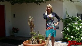 Сара Венделла-Истинска MILF-Курва