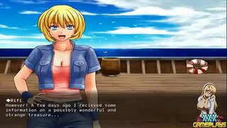 בתולה האי | משחק #1