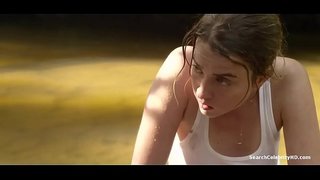 Adele Haenel, سبزه, هوای آزاد, &amp;amp; Makingout - این Combattants
