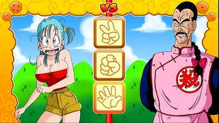 BULMA छ FUCKED BY भृतक ताओ