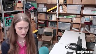 Mindkét shoplyfting tini nagyanyám egyre bang a kanos LP Tiszt Erica Lauren