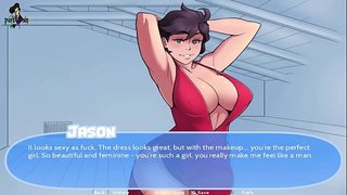 Snijeg je zaprepašćen glazbu zimski Epizoda 4 vodič za seksi hot milf АСМР