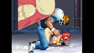 Mugen Brian ødelegger Supergirl