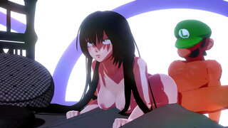 -8 1UP MMD تفریح و سرگرمی