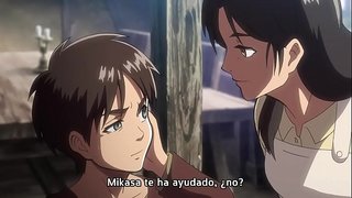 Singeki No Kyojin İlk sezon bölüm 1 (İlk kez: 3)