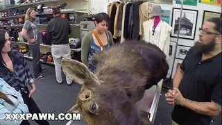 XXXPAWN - Baya Kuba Zange Sele Kunye Indoda Phambi, Kodwa ke, Kufuneka Imali