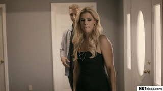 هند تابستان و شوهر لذت بردن از لعنتی سخت