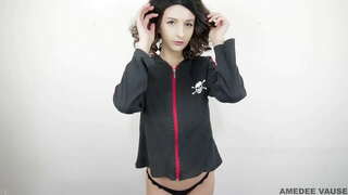 Tihane Vilkuv Show (vaba täis video) - AmedeeVause