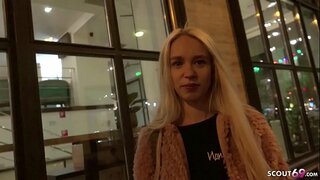 ALEMAINA SCOUT - Teen Arteya-bola mafy fucking sy ny mbola minono