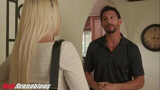 Suur Saak Blond Valmis, Et Kurat