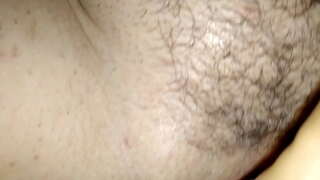 Fucked mke wangu katika punda, na kidole katika pussy. Sisi pussy kumaliza.