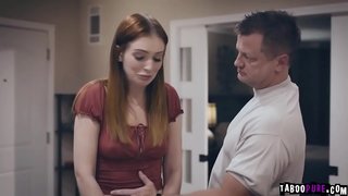 Pregnant Maya bangs with Nathan&amp;#039;s dad