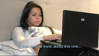 Вес парнявлӓ дон Брюнетка прелюдия лесбиянка