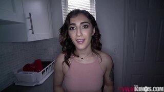 Jeze Beth Bíonn Domhain Fucking i Pussy Daingean