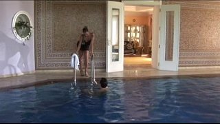 Ǿ�しいクラウディアAntonelli、美しいミーティングのジェノヴァ