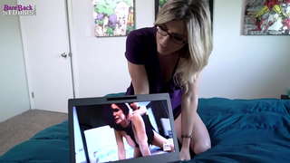 Mami me Permite clavo su sucio agujero y luego se traga mi Grasa de Carga, a continuación, Quiere Más - Cory Chase