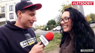 LETSDOEIT - Lilly Foxx - Provocando Caras Atopou Unha Nova Rapaza Para a Súa Nova Escena